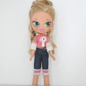 Bratz Kidz - Brat Kid Cloe &#39;Sleep Over Adventure&#39; - Authentic MGA - Vintage Collectible Doll