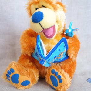 Bear big blue house - Etsy 日本