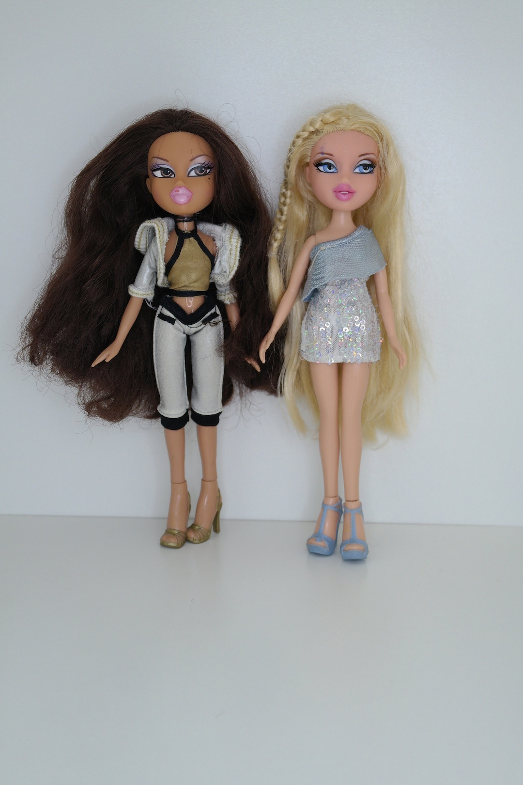 Authentic MGA Bratz Pick Fashion Doll Yasmin Sportz Fashionably Fit or Cloe Crystalicious Retired Collectibles Preloved Etsy