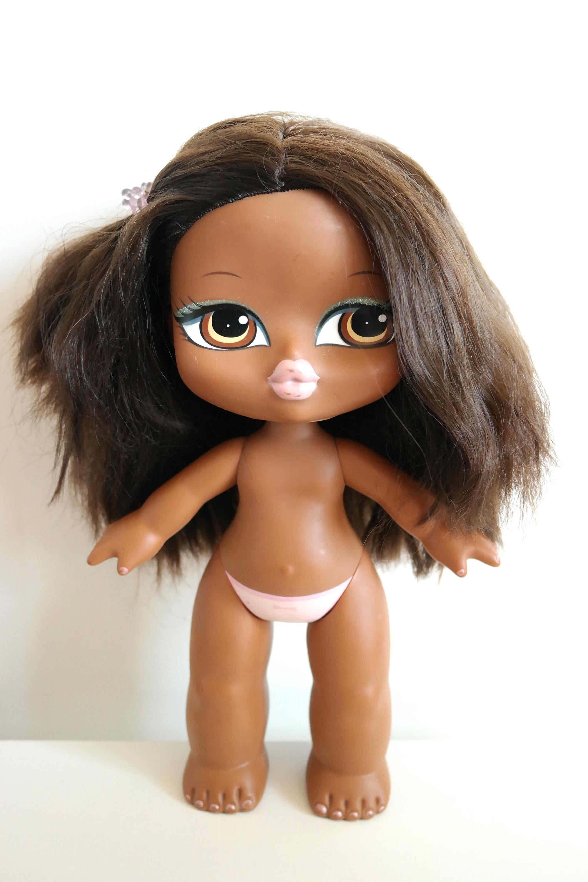 Bratz Big Babyz Princess Sasha - Vintage Authentic MGA Bratz 12