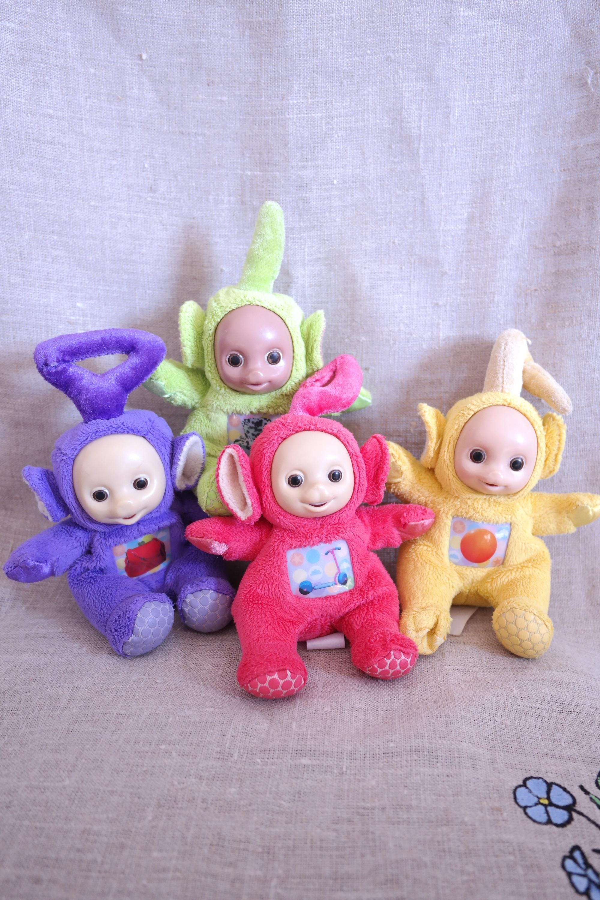 Vintage teletubbies - Etsy 日本