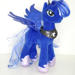 マイリトルポニー - プリンセスルナ - ぬいぐるみ MLP TY製 - Etsy 日本