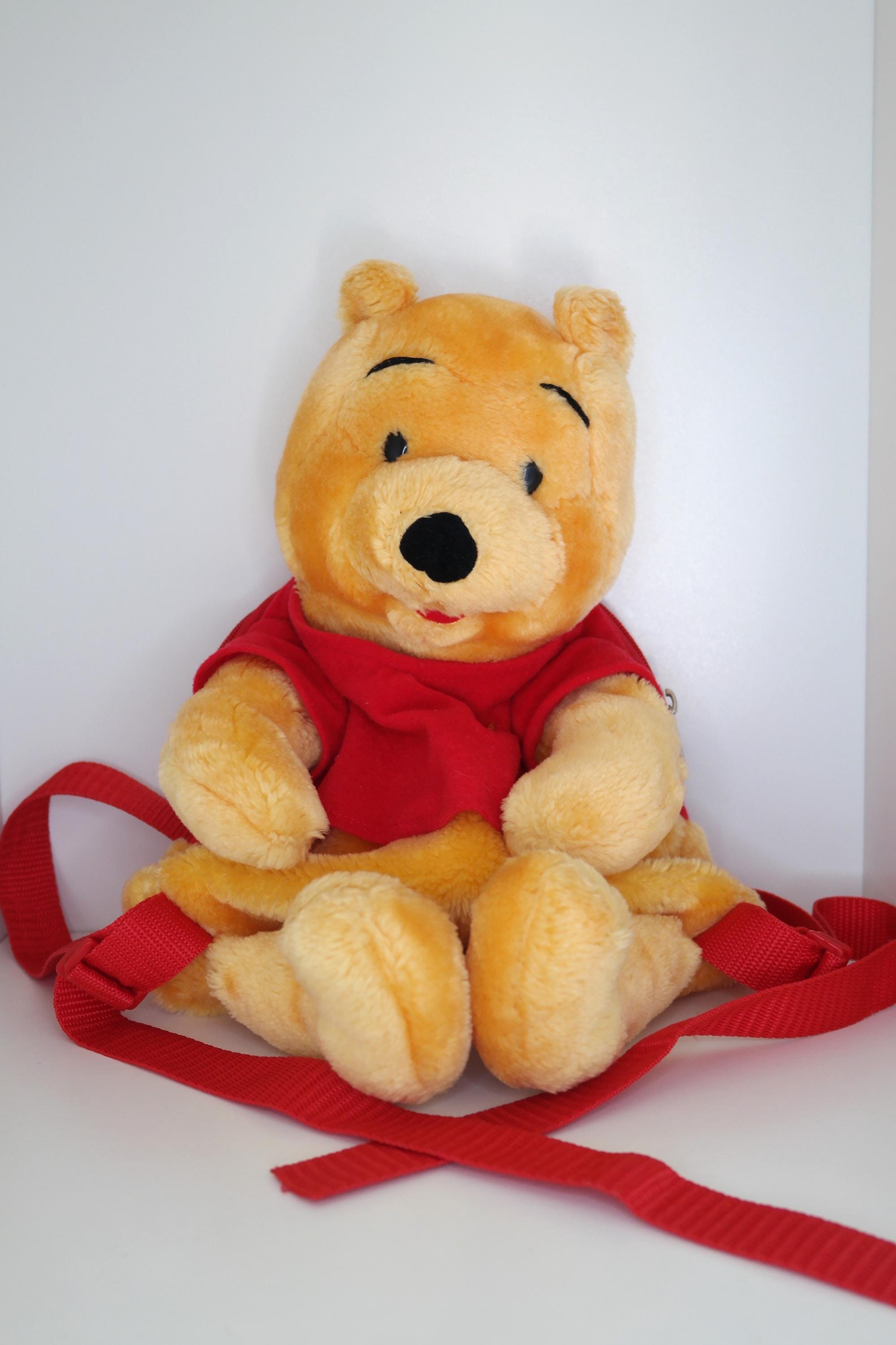 Winnie the pooh plush purse hotsell