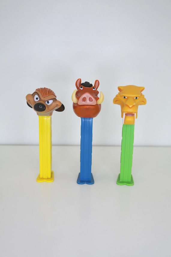 キャラクター ペッツディスペンサー セット(レアもの含む