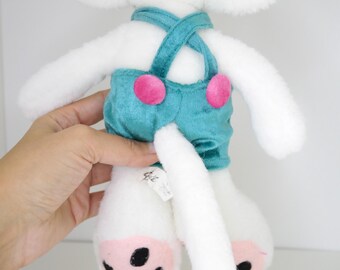 ヴィンテージ ディドル ぬいぐるみ | グリーン シグネチャー