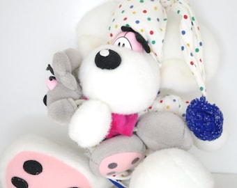 1997年マクドナルドのヴィンテージたまごっちハッピーミールおもちゃ