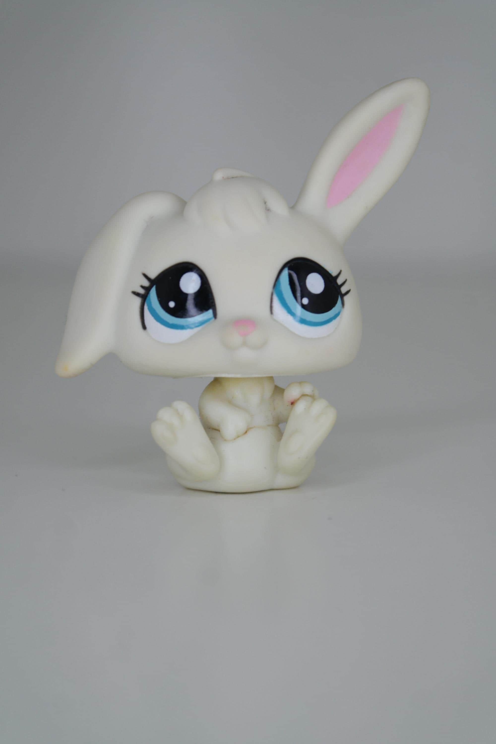 Hasbro Littlest Pet Shop Baby Rabbit LPS - Choose Retired