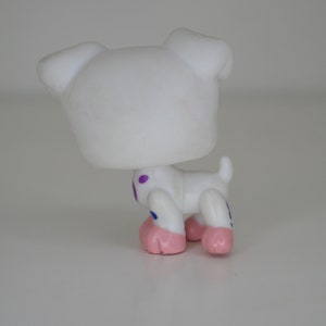A Supprimer Supp my Littlest Petshop LPS chien dog Jack Russel 1110