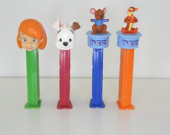 ディズニーのくまのプーさんPEZディスペンサー - お好みのPEZをお選び