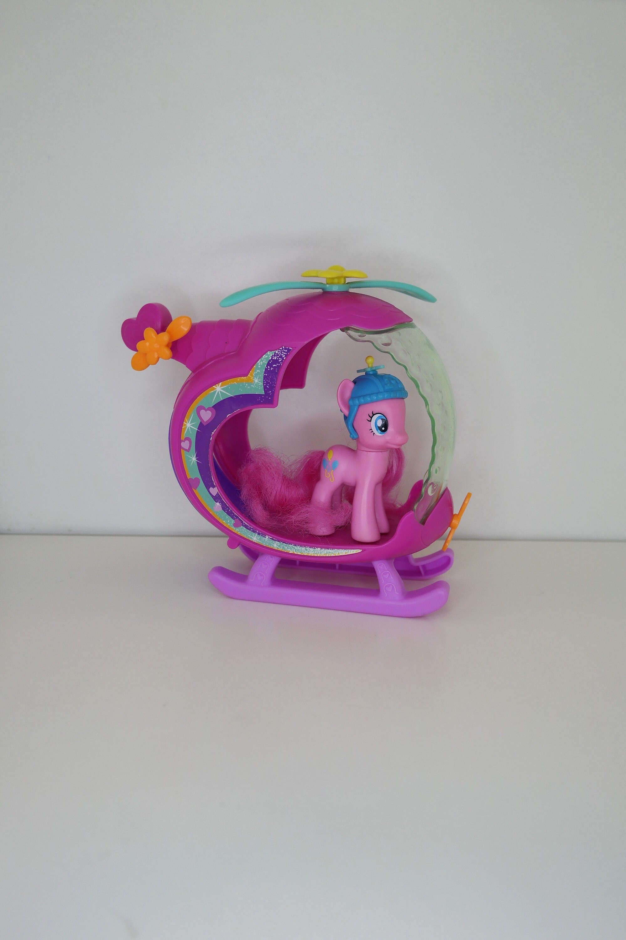 My Little Pony My Baby Twilight Sparkle Pinkie Pie Pony Baby Doll with  Interactive Bottle Toy