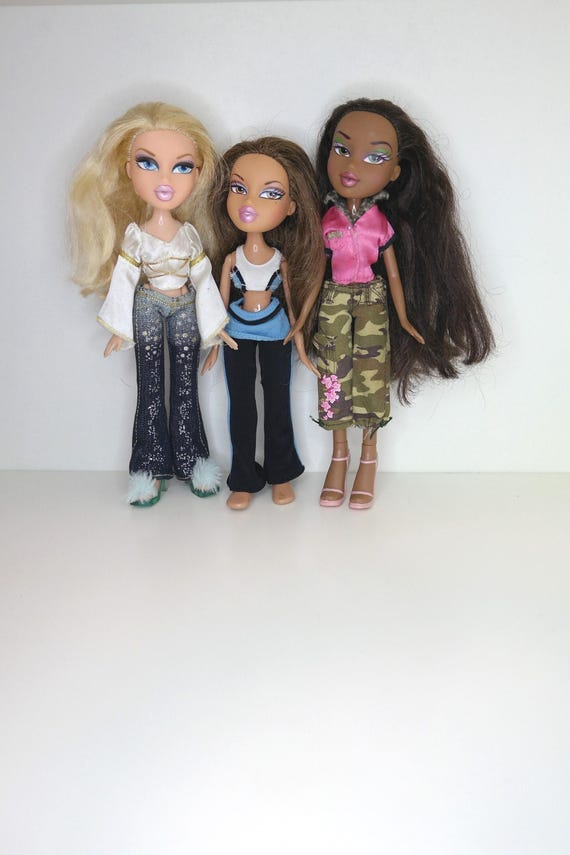 BRATZ ヴィンテージドール ヴィンテージ ブラッツ Vintage ホワイト