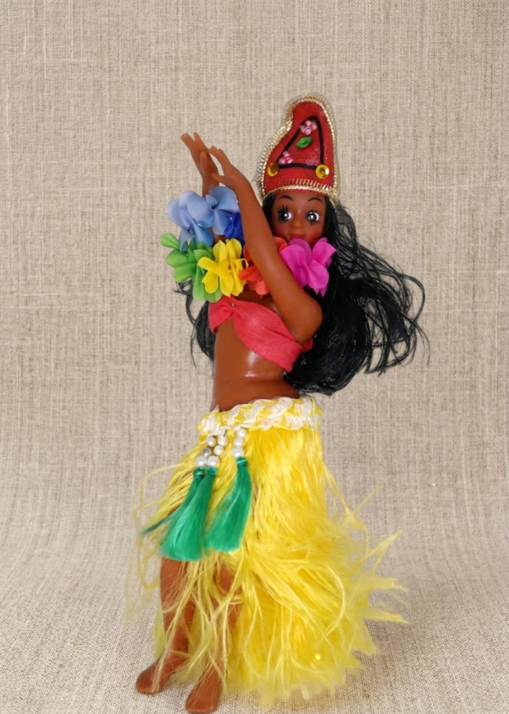 Hula dancer figurine - Etsy 日本