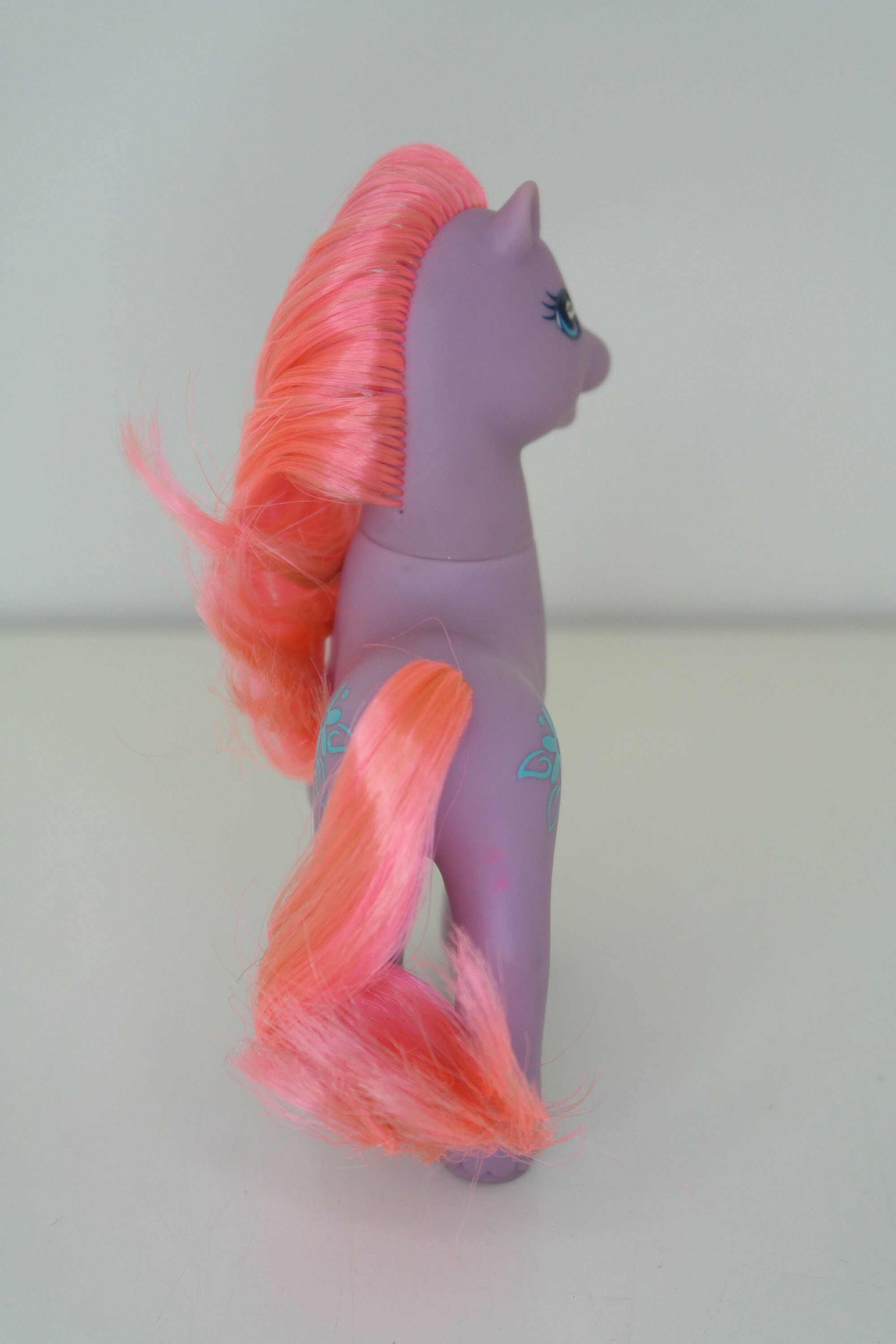 My Little Pony mein kleines G2 floral , baby petal Hasbro My Little Pony mein kleines G2 floral , baby petal Hasbro