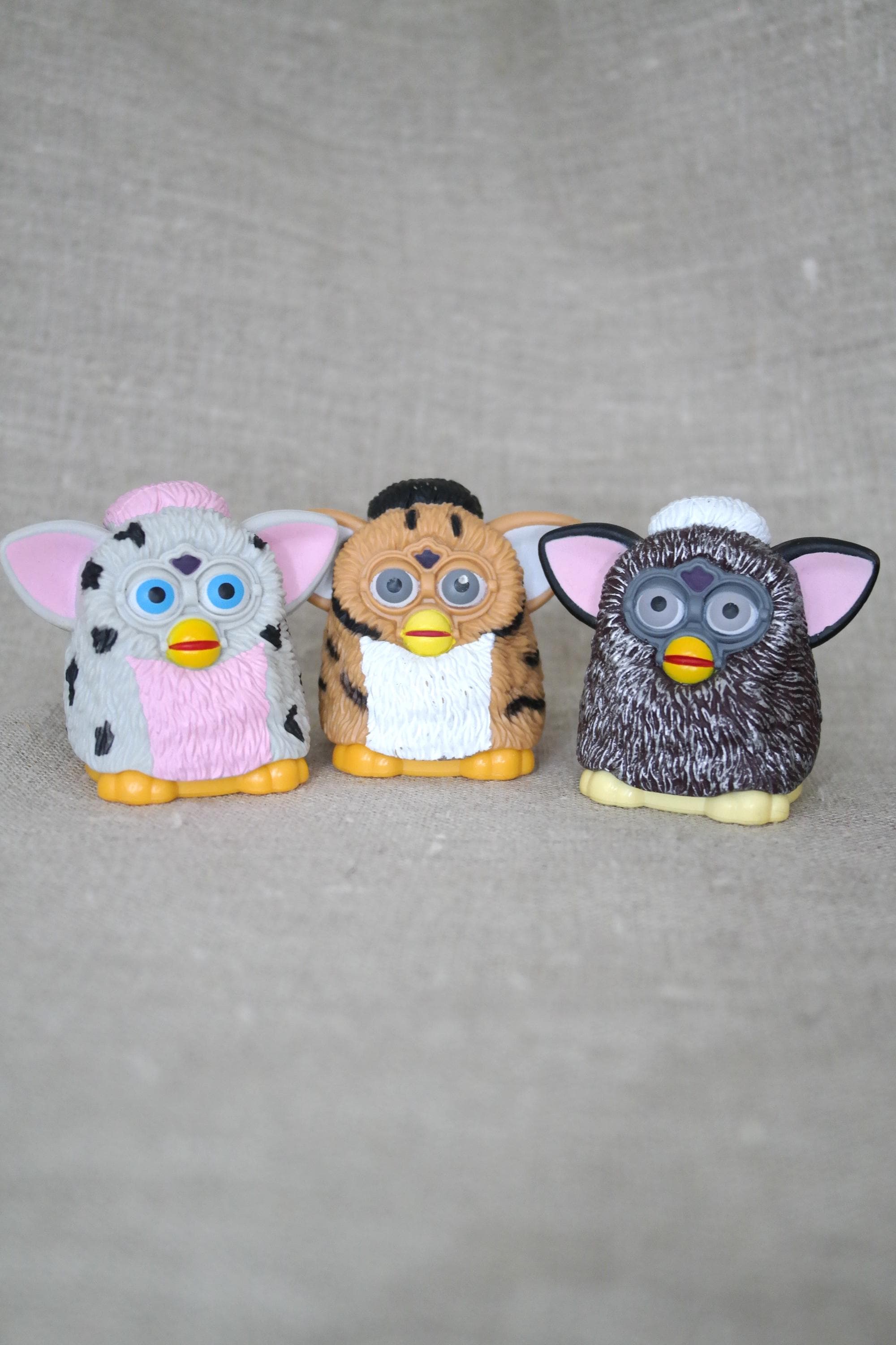 Medium long furby - Etsy 日本