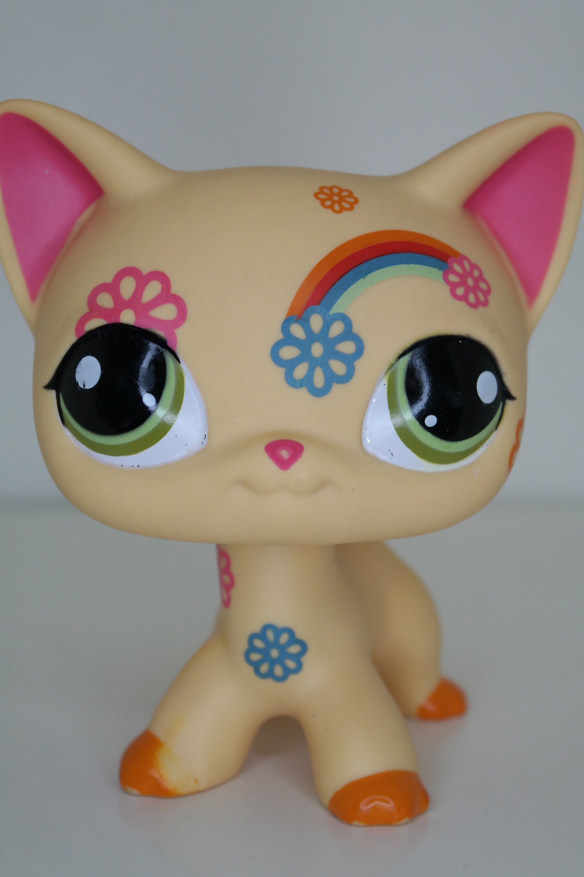 Lps shorthair cat best sale cheap