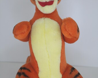 ヴィンテージ ディズニー ティガー ぬいぐるみ | くまのプーさん