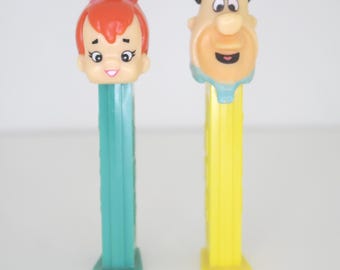 Vintage Pez Dispenser Lot - Etsy