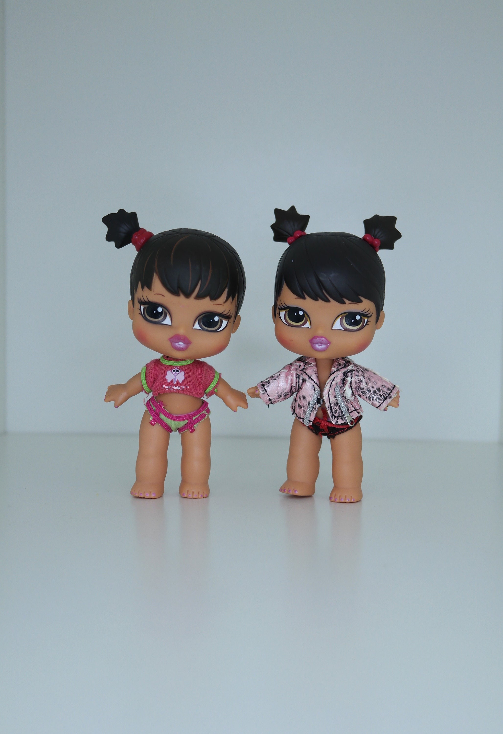 Bratz Babyz Twins Tess and Nona Choose Your Bratz Doll Small Bratz Baby Vintage Doll Etsy