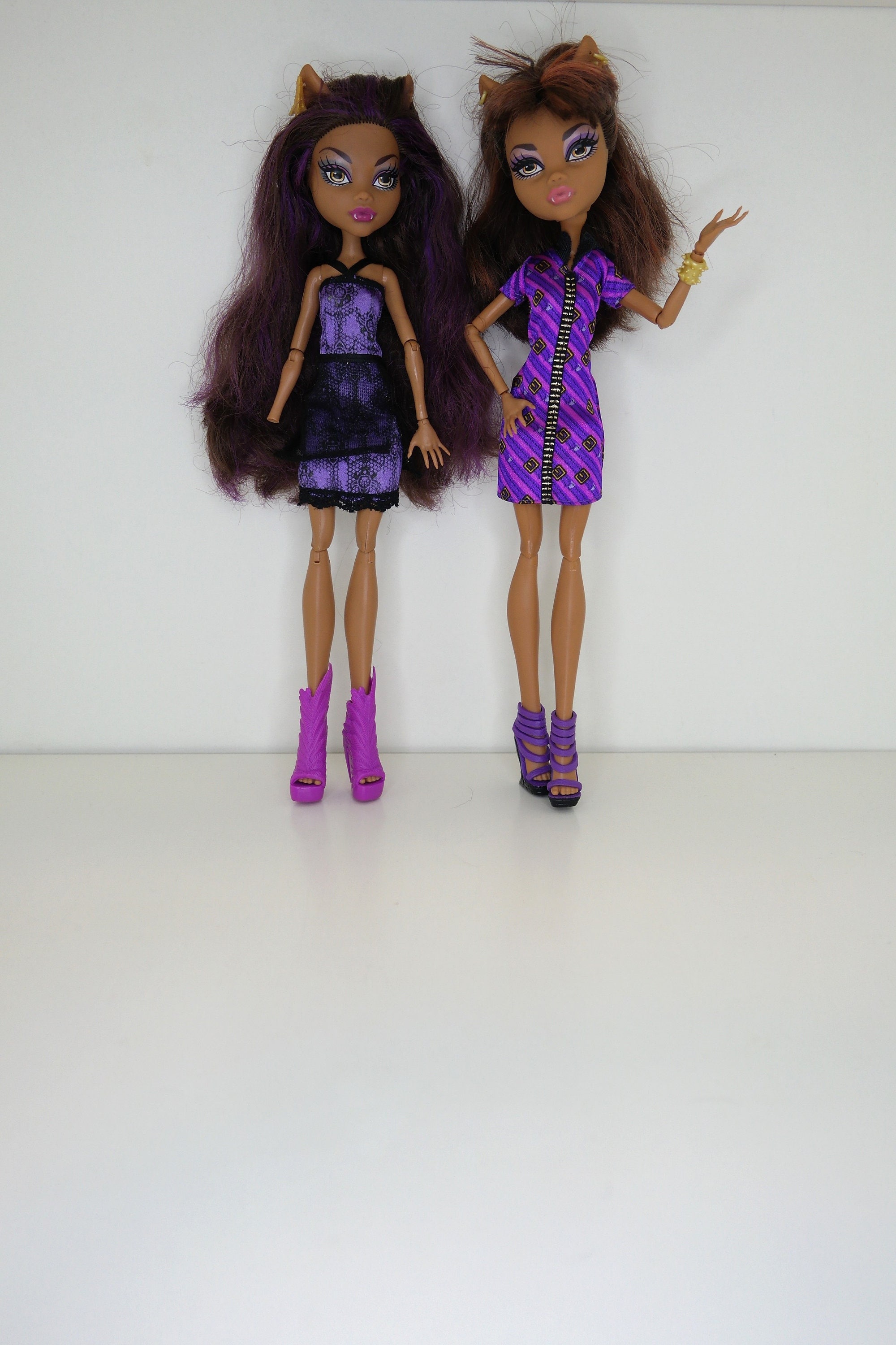 2024 Mattel Monster High G3 Clawdeen Wolf Version 2