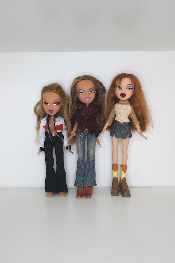 ブラッツドール 正規品 MGA ブラッツ - ピックユアファッションドール