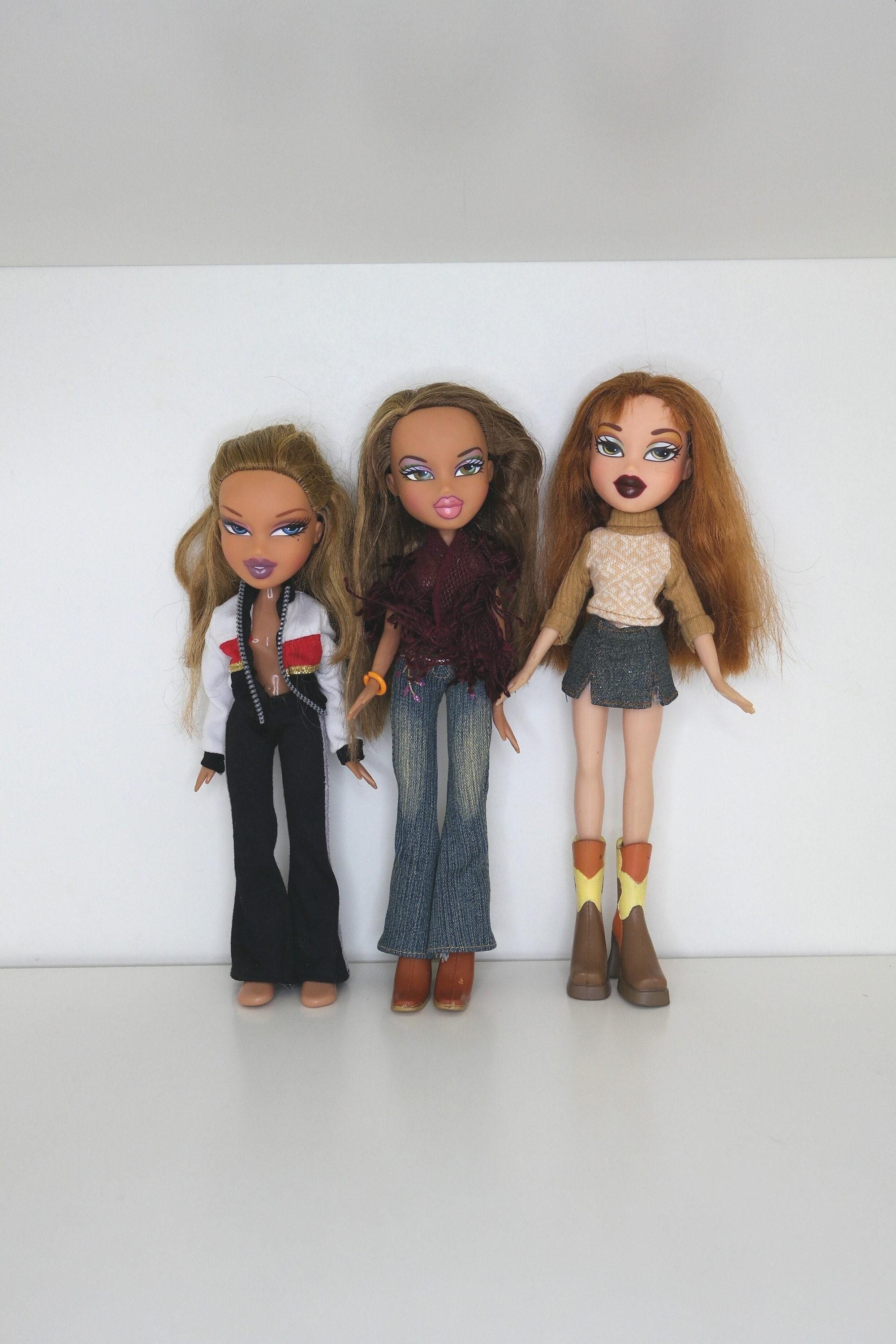YXNG BRATZニット yxng bratz Free Shipping! Bratz Goin' Out Jade Fashion Doll with
