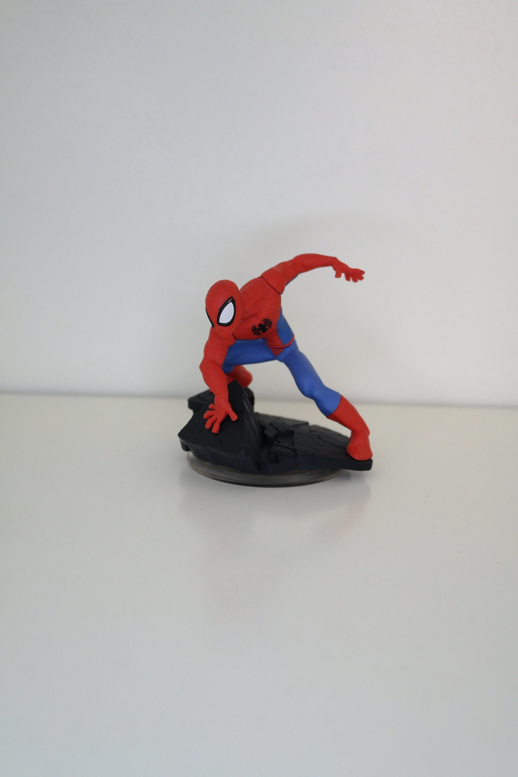 Kreta vraag naar Land Spiderman Figure Cake Topper - Etsy