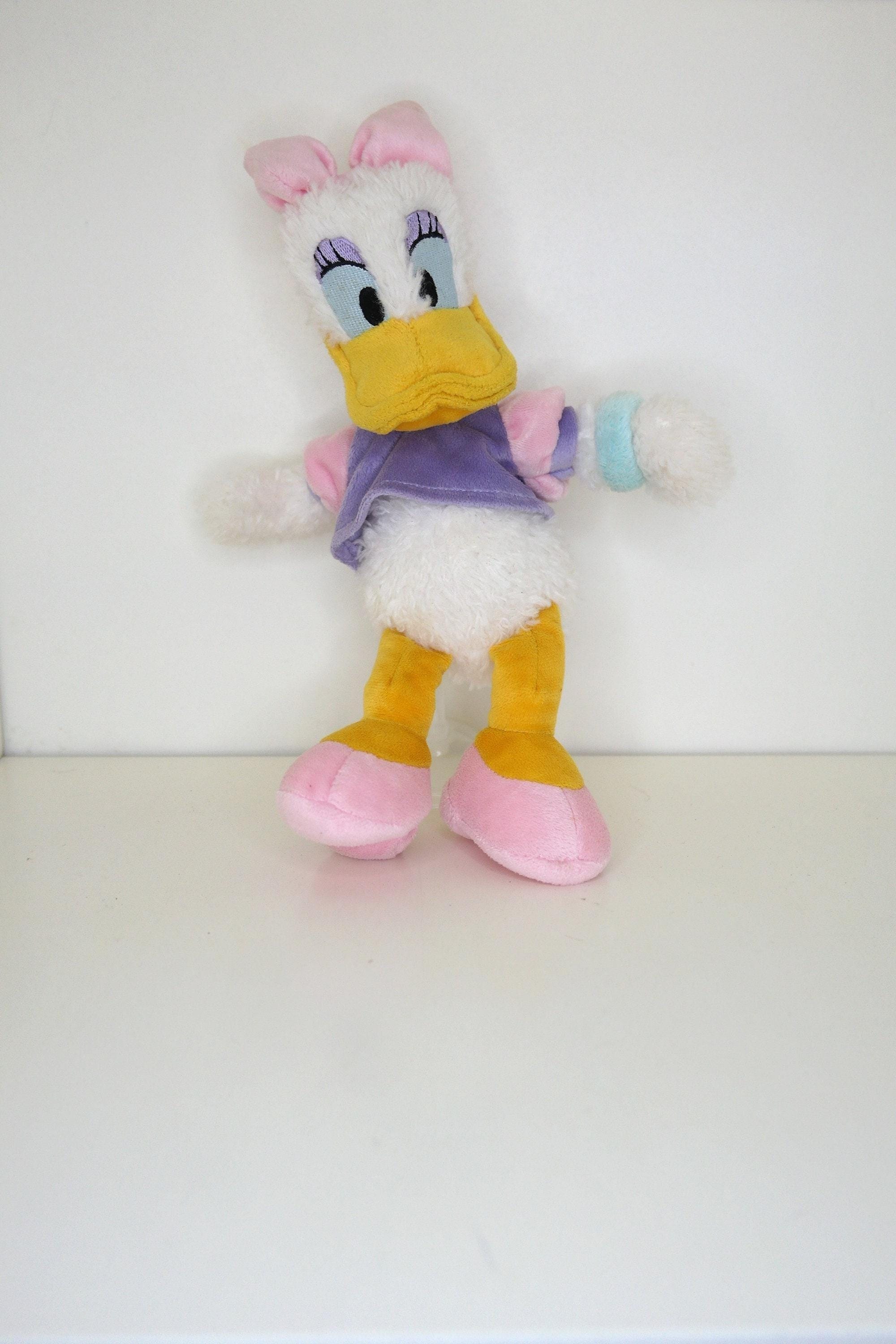 Daisy Duck Plushie - Authentic Disney Store Plush Toy - 11'inch
