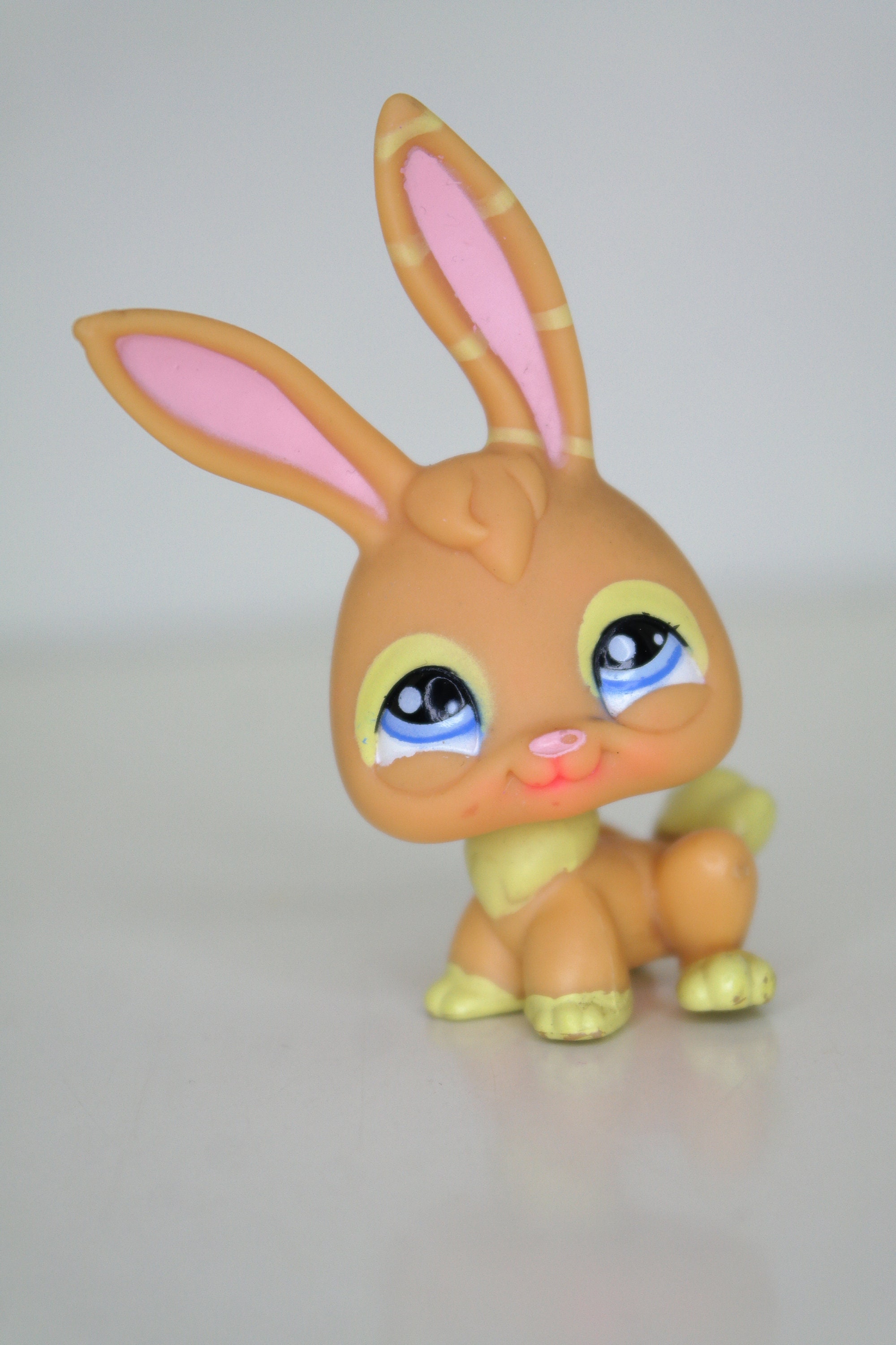 本物のリトルペットショップのバニー - ハスブロ LPS - お好みの商品