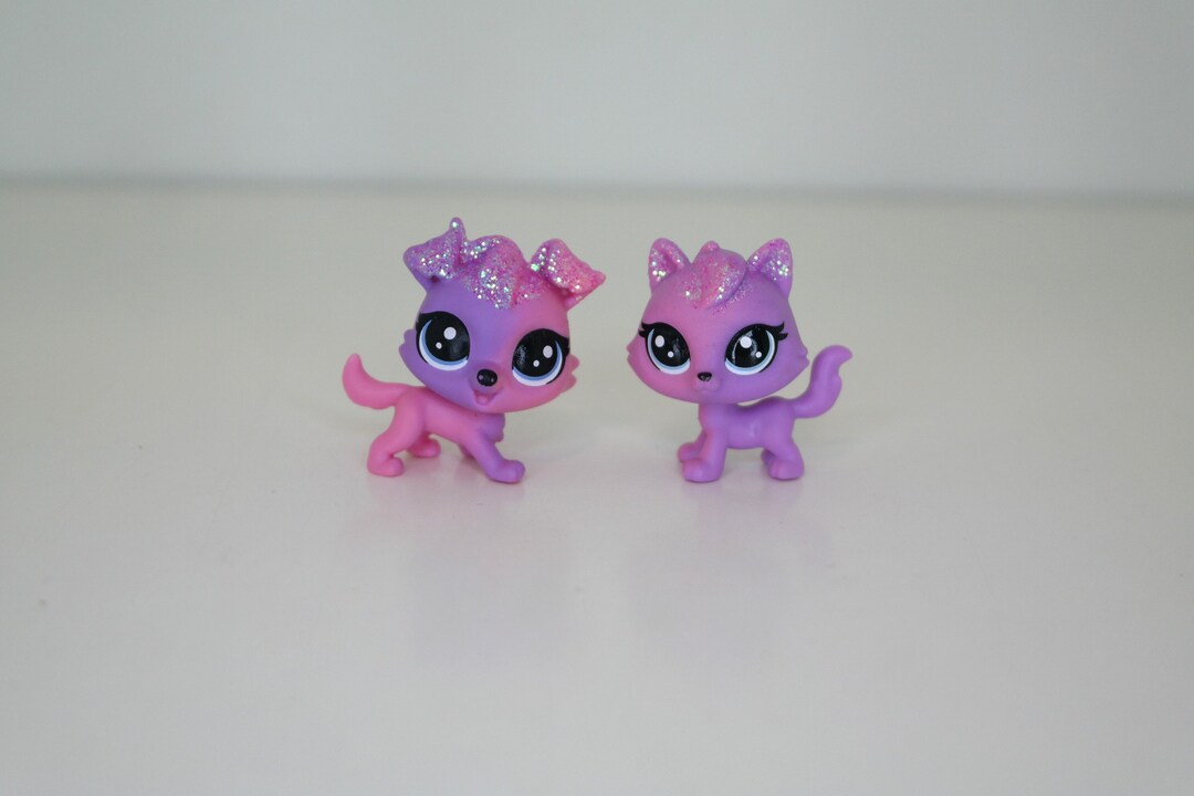 Hasbro Littlest Pet Shop LPS Your Choice Of A Tiny Pet 11 Collie hasbro-littlest-pet-shop-lps-your-choice-of-a-tiny-pet-11-collie