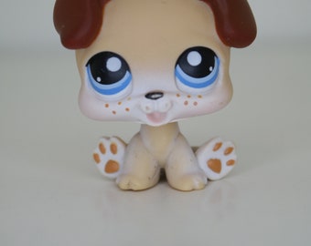 Figurine My Littlest Petshop LPS Chiot Chien #143 - Occasion, Univers Collection