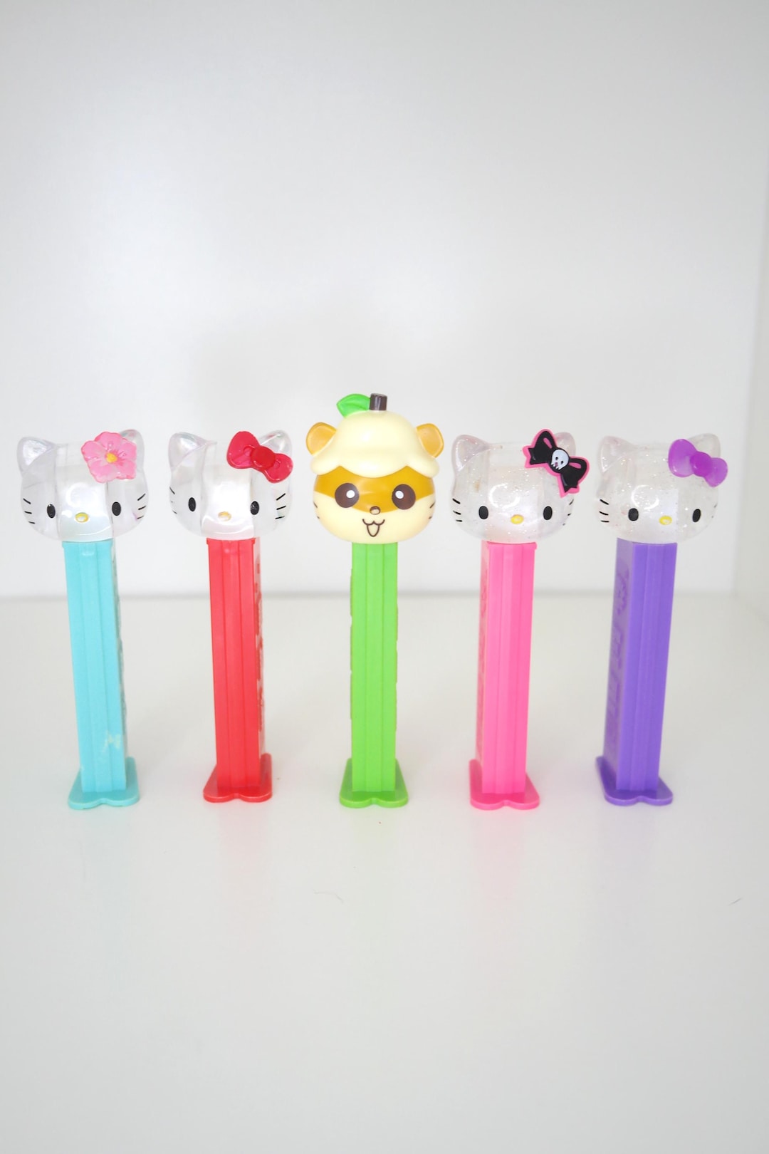 レア　ハローキティ　ペッツ ペッツ PEZ ハローキティ ハート