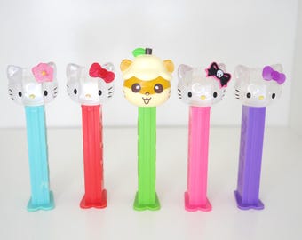 ペッツを選ぼう - ハローキティ PEZディスペンサー - サンリオ