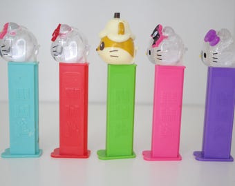 ペッツを選ぼう - ハローキティ PEZディスペンサー - サンリオ