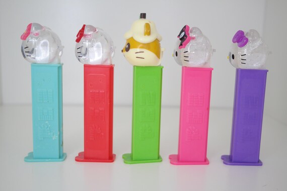 ペッツを選ぼう - ハローキティ PEZディスペンサー - サンリオ