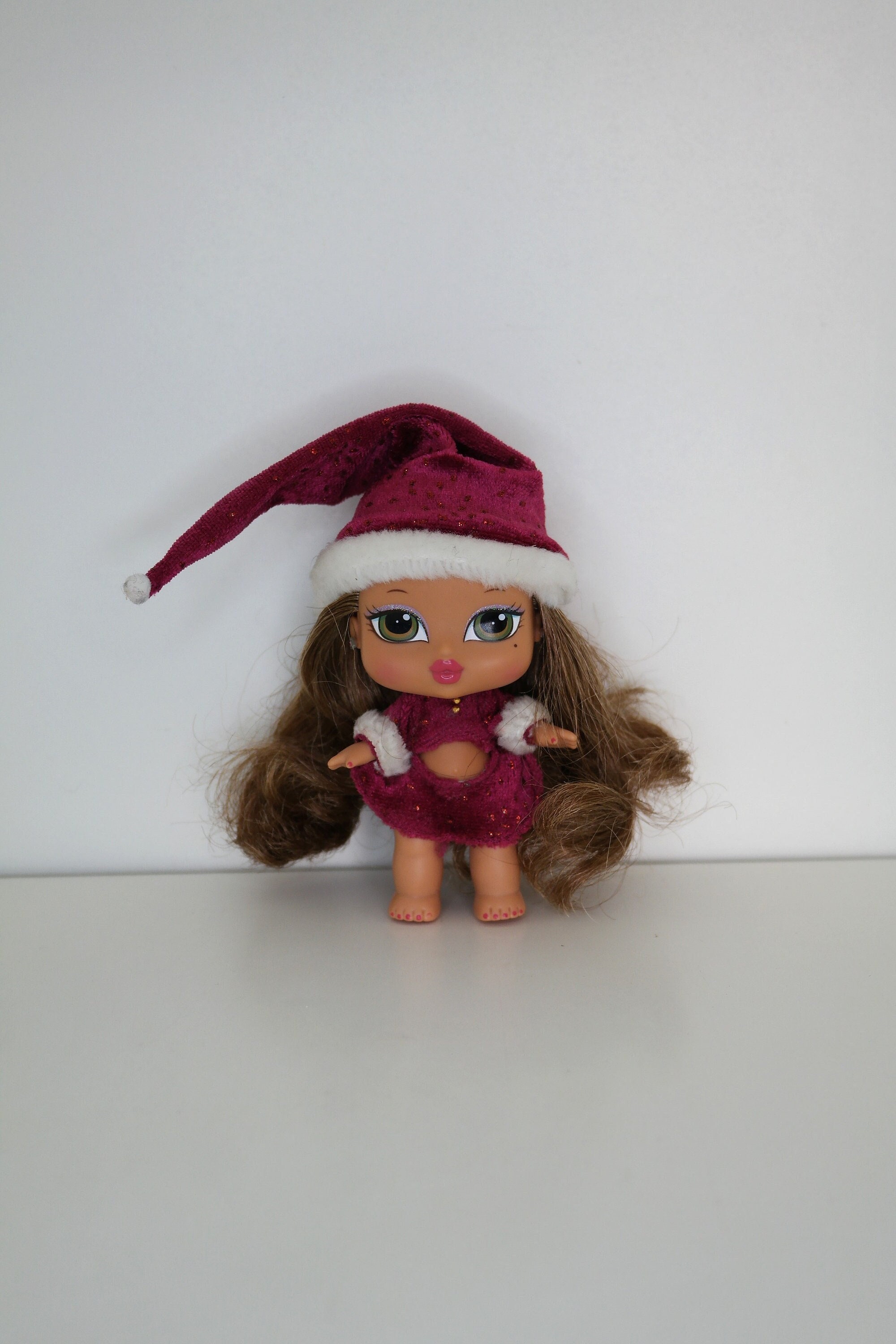 Bratz-mga Big Bratz Pink Winter Dream Yasmin 