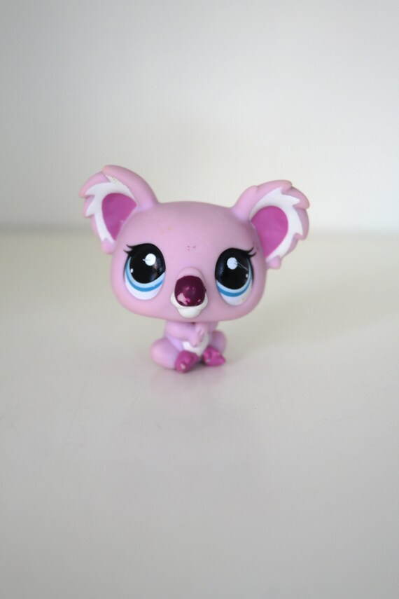 Littlest pet shop koala deals