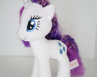 マイリトルポニー - プリンセスルナ - ぬいぐるみ MLP TY製 - Etsy 日本