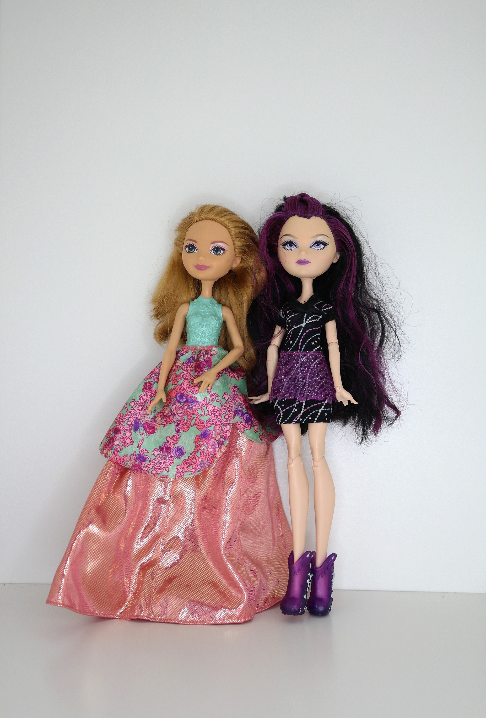 Mattel Ever After High Doll: Ashlynn Ella or Raven Queen (your