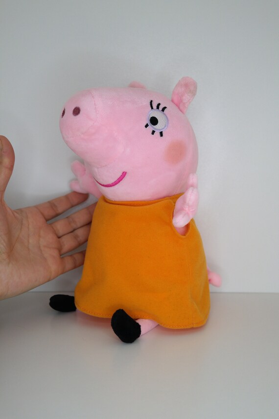 Peluche mama pig clearance