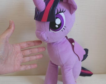トワイライトスパークル シーポニー ぬいぐるみ：13インチ 正規品