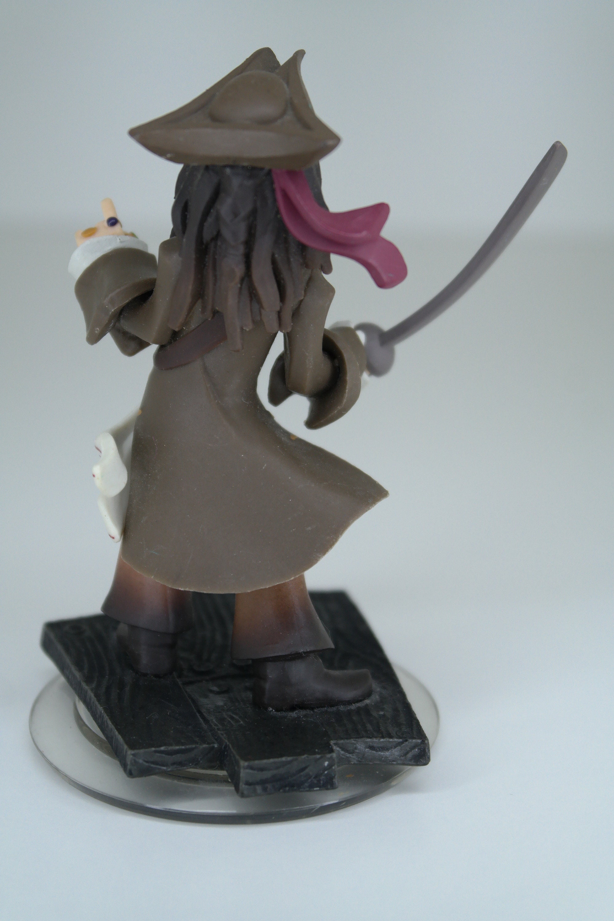 Captain Jack Sparrow Disney Infinity Figurine – Pirates of the ...
