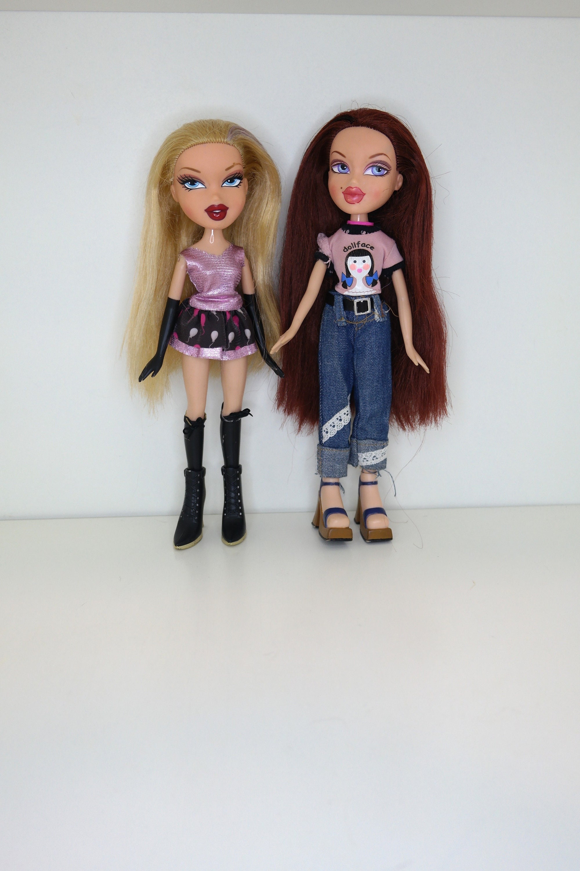 Bratz Doll Dana, MGA, Magic Hair, and Bratz Kidz School Time