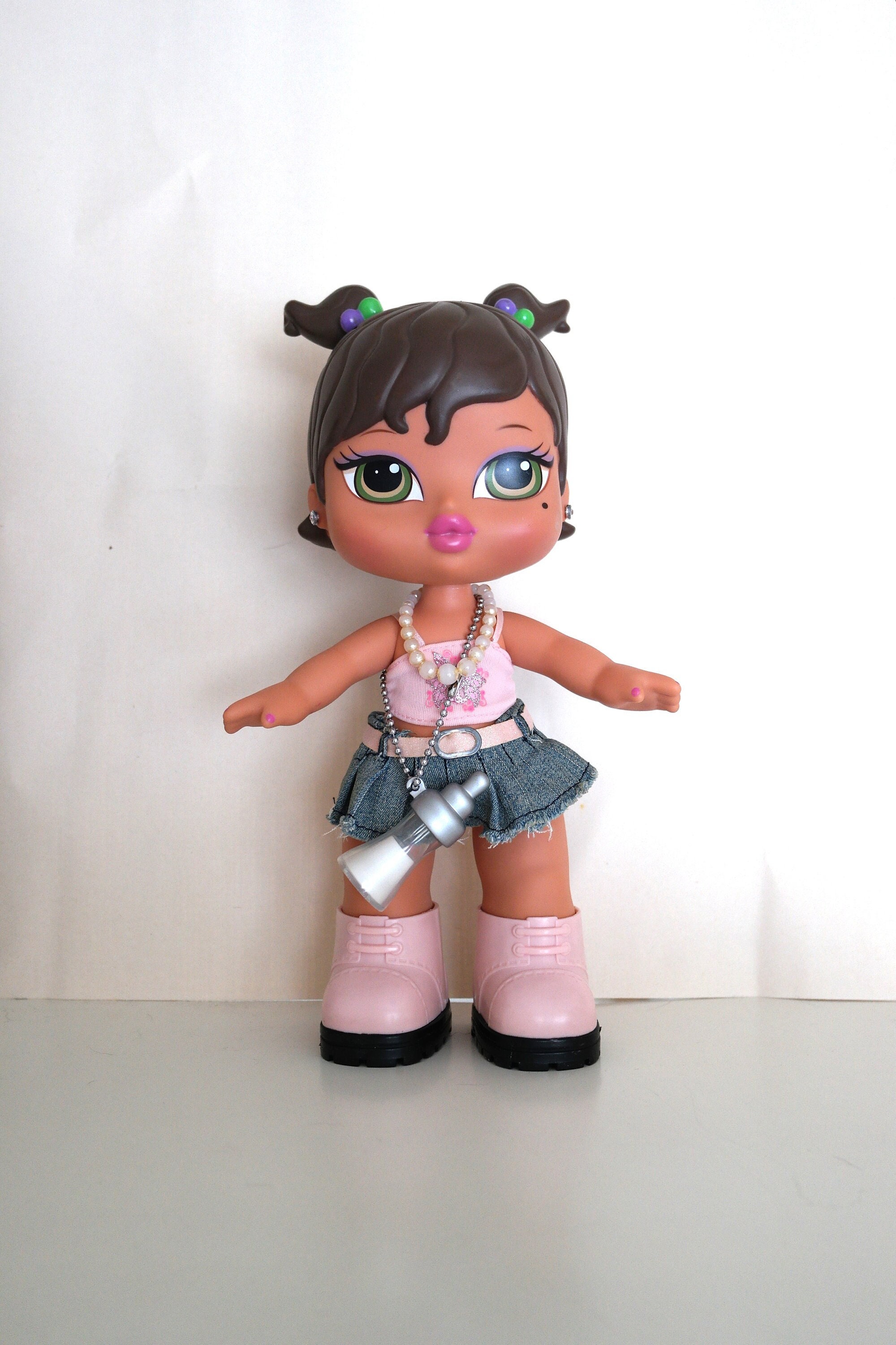 Bratz Big Babyz Yasmin Authentic MGA Bratz 13 Inch Large Baby Doll