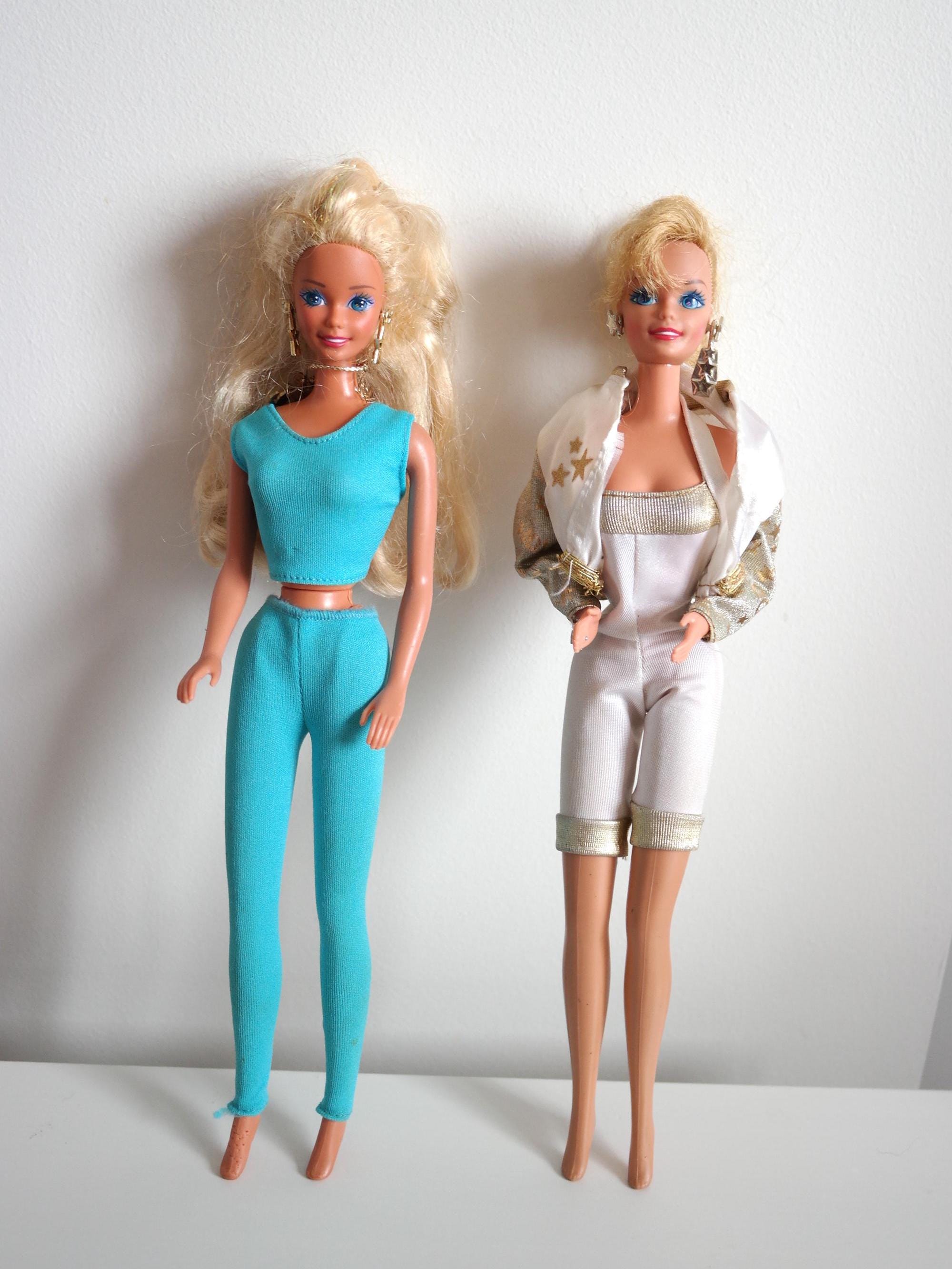 13 Vintage Barbie Dolls That Are Worth a Fortune Now, image size:2000x2666