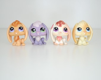 Authentic Hasbro LPS - Choose Rabbit Collectible 2281 2184 1332 - Etsy