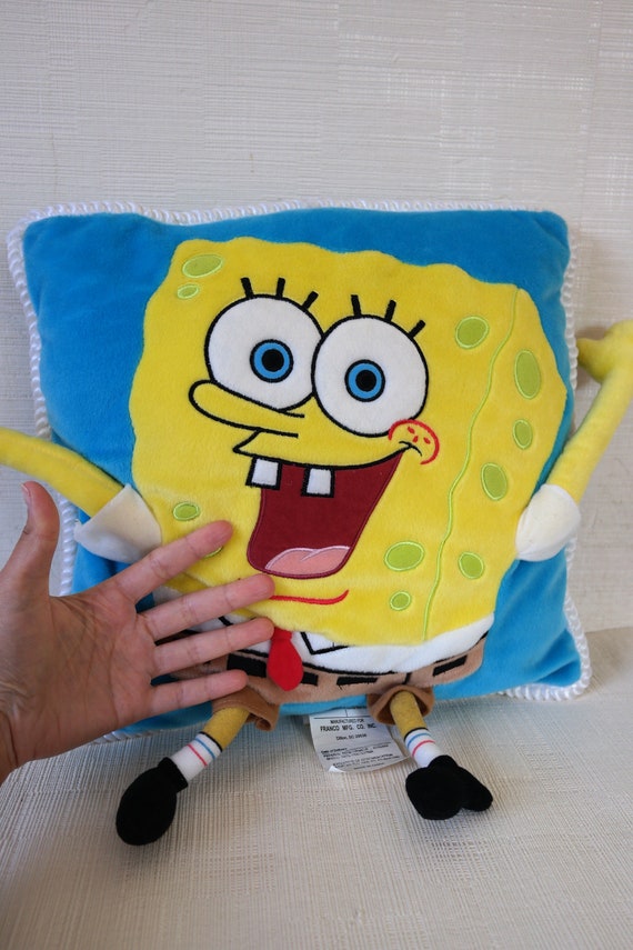 Cojín Decorativo Bob Esponja