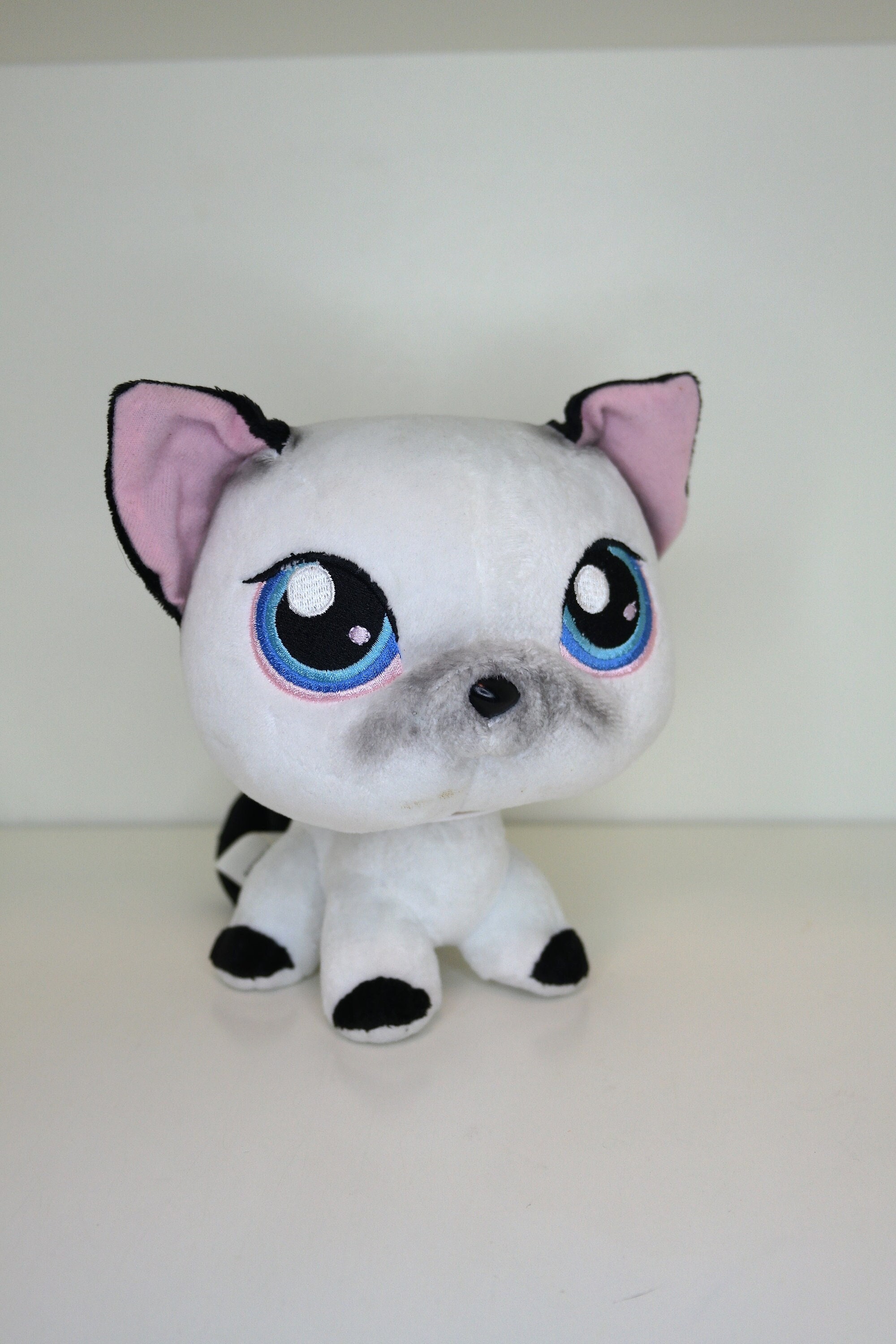 littlest pet shop cat plush
