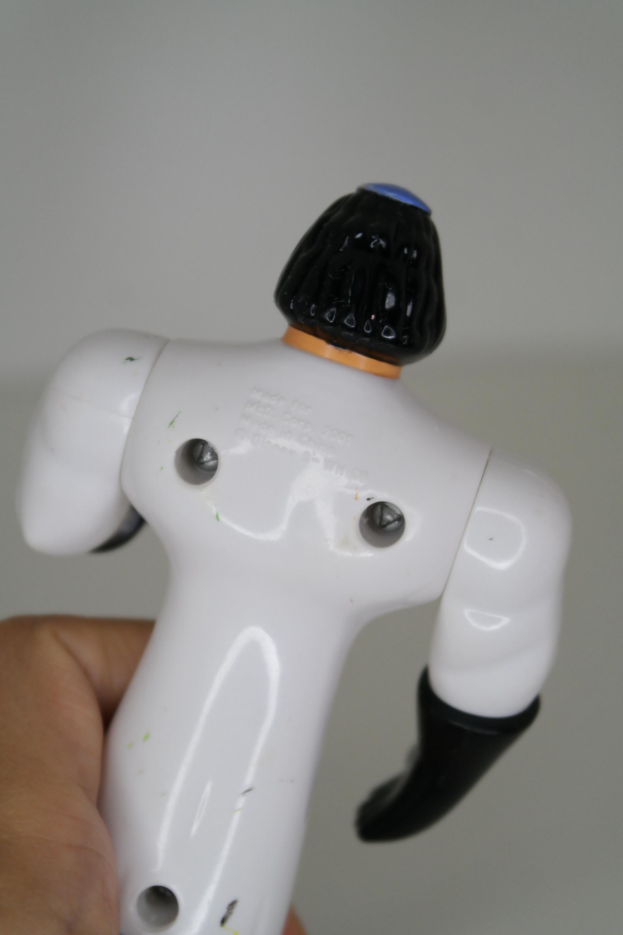 ヴィンテージ マクドナルド クロンク おもちゃ - ディズニー『ラマに