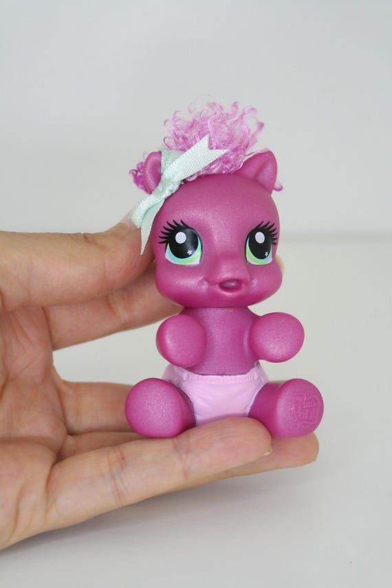 LOT My Little Pony G2 – Bébé Cheerilee, Movie Soarin, Royal Celestia Sonore + Wiggles