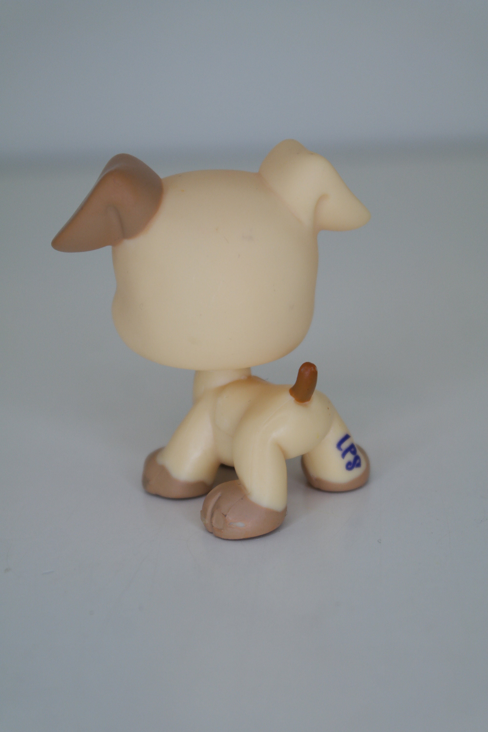 Figurine My Littlest Pet Shop LPS Chien Chiot #143 - Occasion Collection